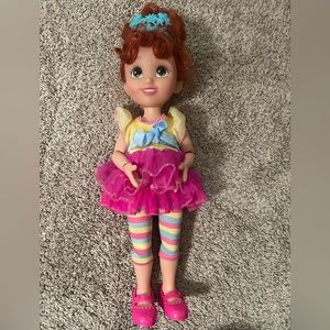 Fancy Nancy Doll